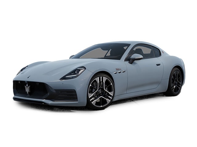 2027 Maserati GranTurismo Folgore Coupe 